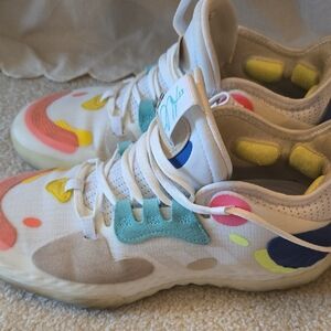 Adidaa, Colorful Basketball Mens Shoes with Playful Design, James Harden